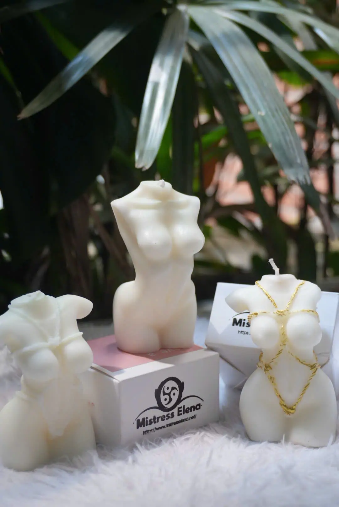 nến thơm body không bỏng