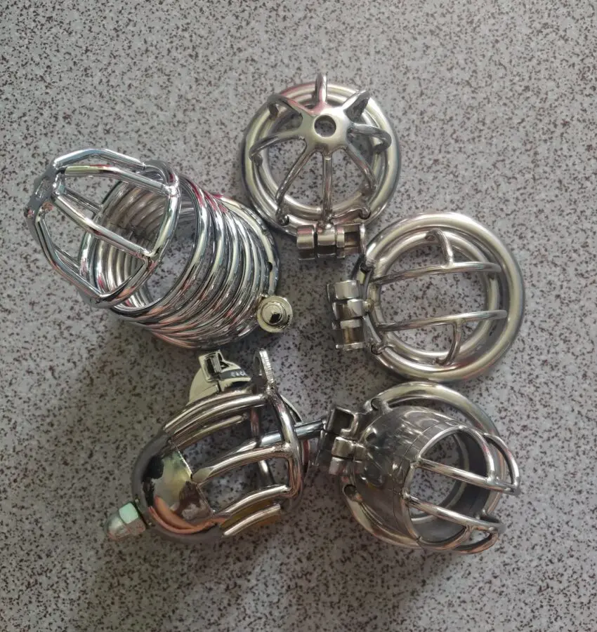 các loại khóa dương vật