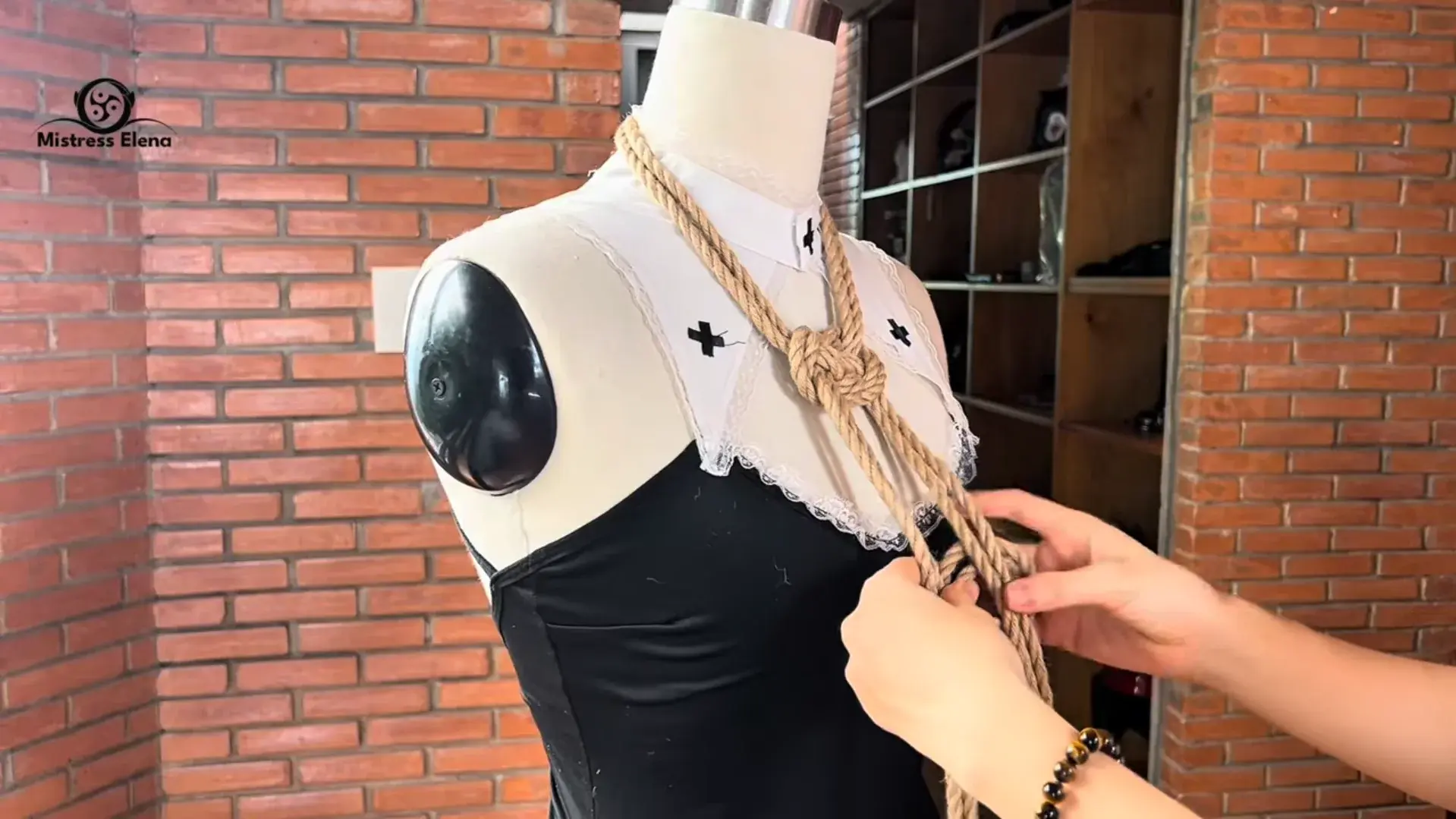 An toàn khi thực hành Diamond Harness An toàn khi thực hành Diamond Harness