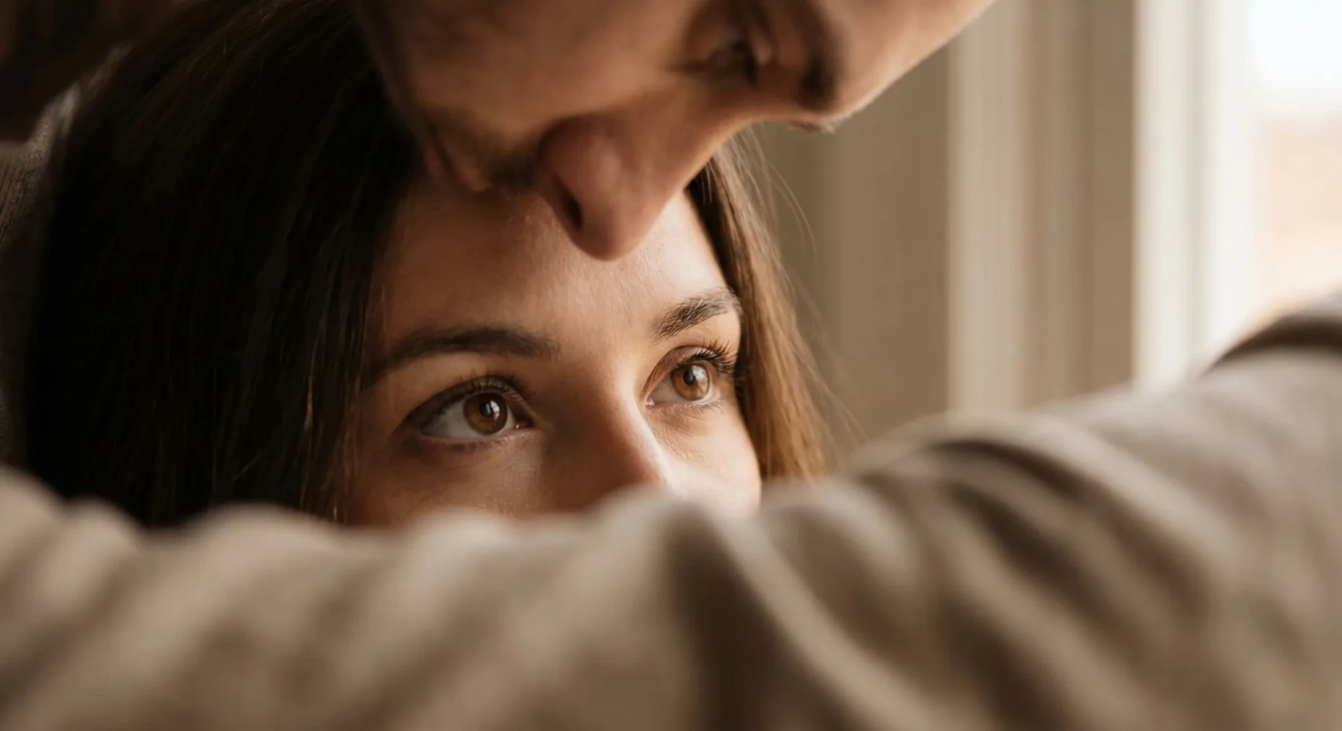 giao tiếp bằng mắt