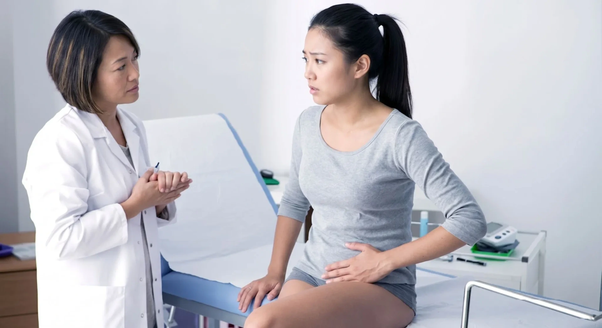 khám phụ khoa