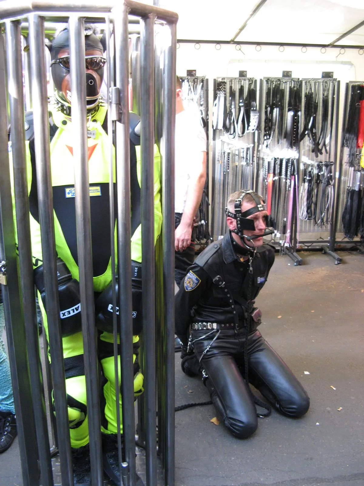 lễ hội Folsom Europe