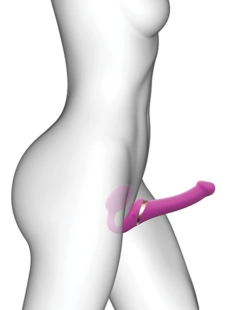 Strap-on không đai
