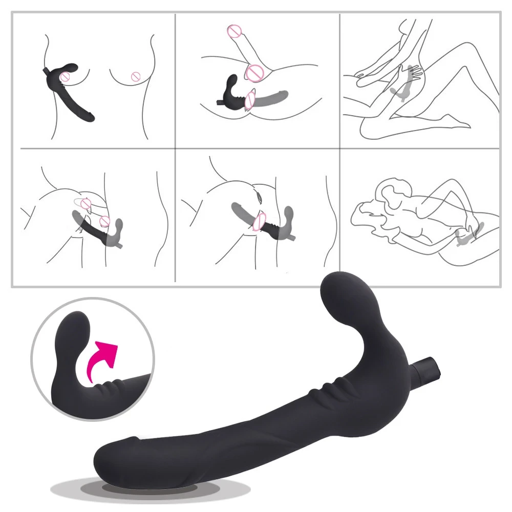 cách sử dụng strap on'